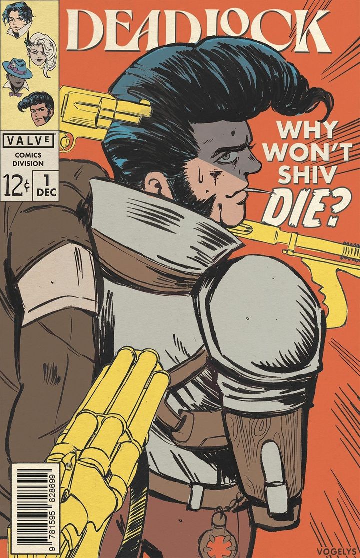 An Aside: Stream of consciousness