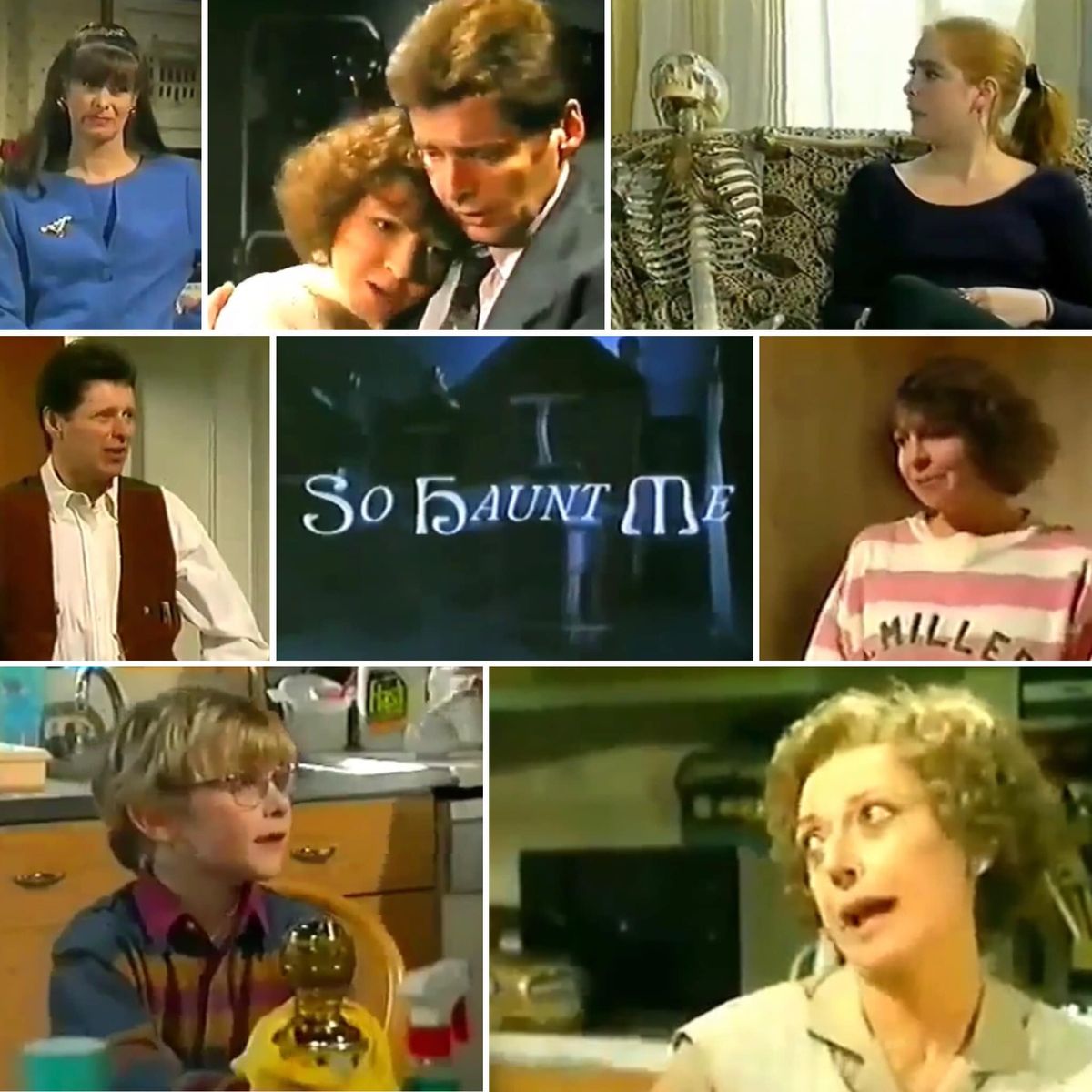 It's Channukah So Haunt Me