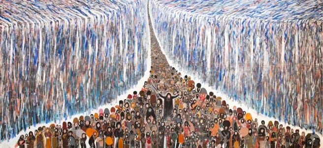 What Would a Jewish Liberation Theology Look Like?