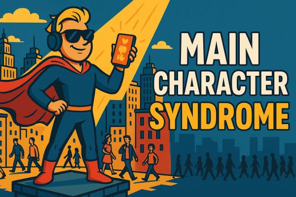Our Main Character Syndrome