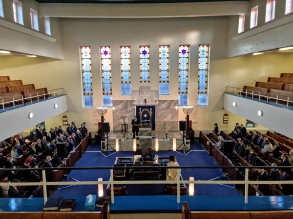 We Are Each Other’s Security