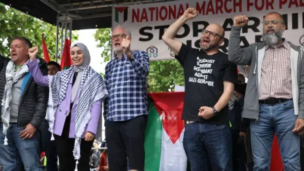 The New Sectarianism