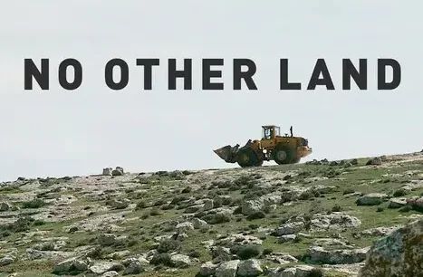 No Other Land poster