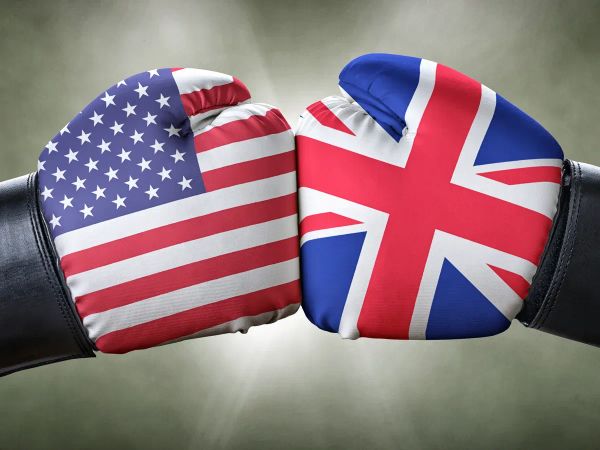 Transatlantic Tantrums