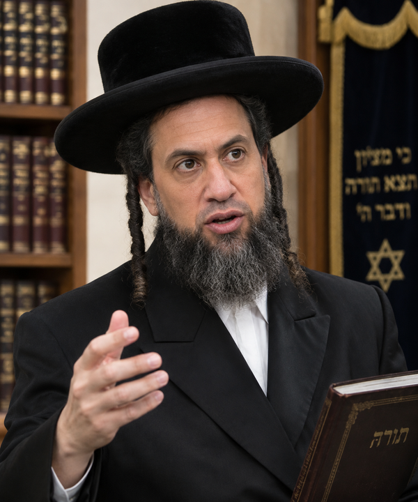 Ed Miliband: the Red Rebbe and Master of Teshuva