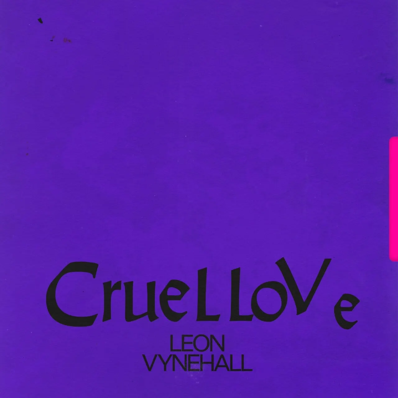 Cruel Love - 2025-07-15