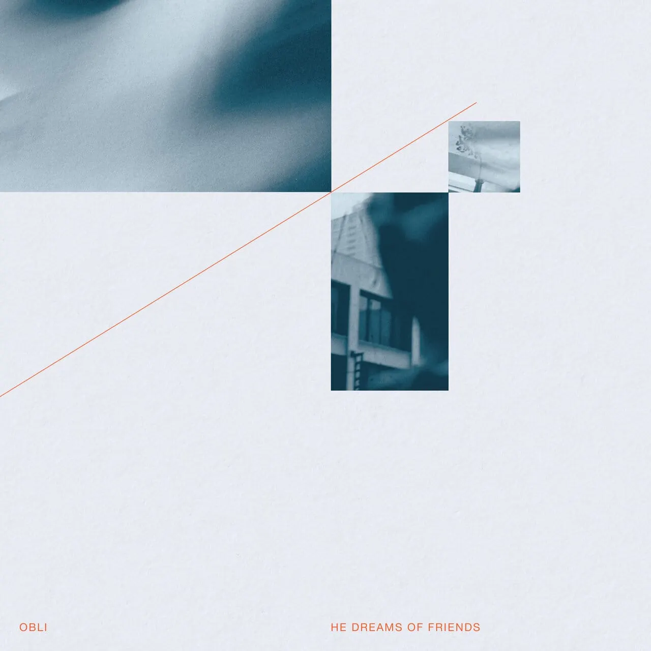 He Dreams of Friends - 2026-04-17