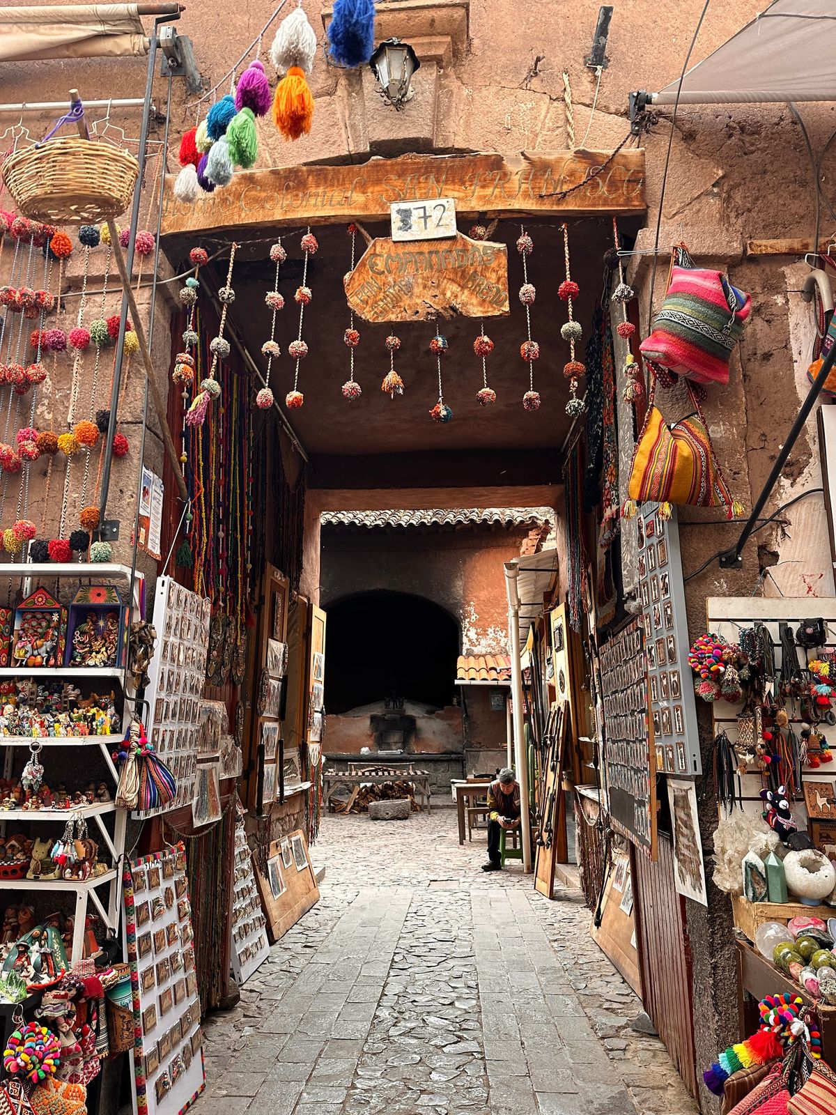 Visual and Audio Reflections on Peru – Healing and Activations [Paid Members]