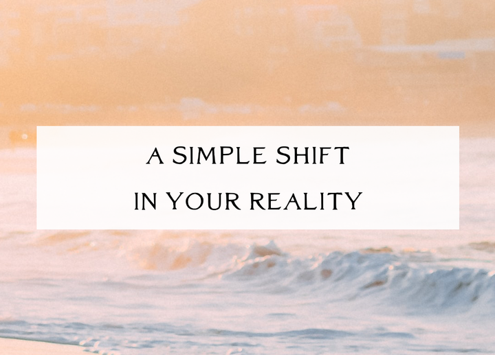 An Energetic Practice to Start Your Day