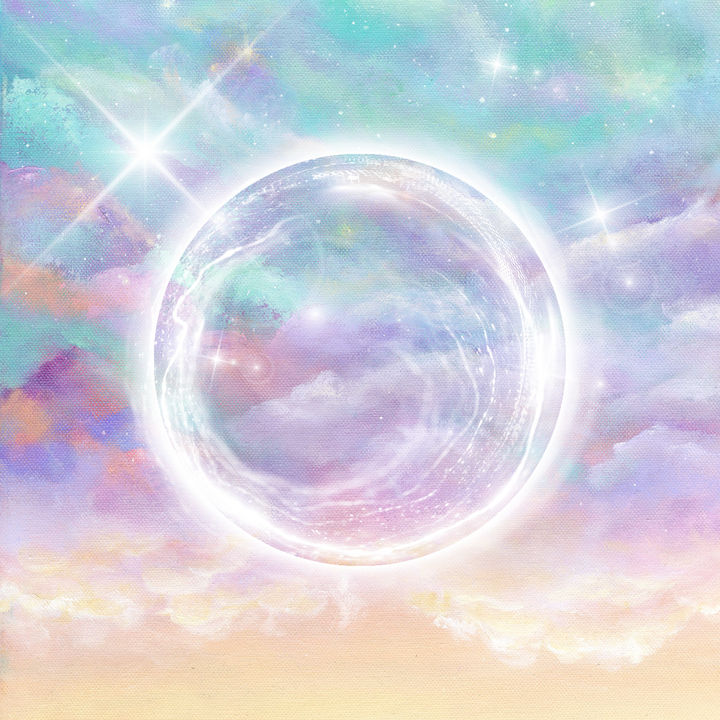 Your soul is wanting you to stop trying so hard & learn to create through your frequency. 4 steps on how to do this >