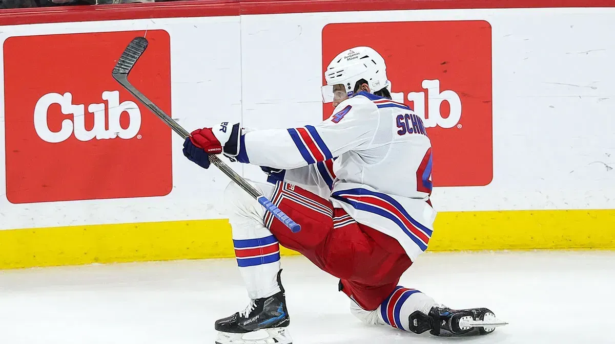 Rangers Avoid Arbitration, Bring Back Braden Schneider on One-Year, $5.5M Deal