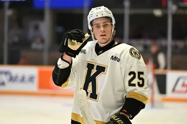 Size Meets Patience: Rangers Add Towering Defenseman Andre Mondoux