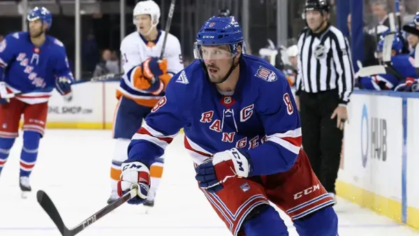 2025-26 New York Rangers Report Card: J.T. Miller