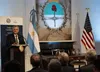 El Eximbank propone hasta 6.000 millones de dólares para financiar el proyecto Argentina LNG