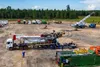 Exclusiva: Aldyl Energía moviliza el taladro H-108 al Campo Uverito para reactivar 13 pozos