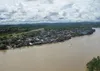 La minería ilegal en el río Nechí de Colombia genera hasta $7.000 millones anuales para redes criminales