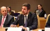 Enrique Riquelme aboga en la ONU por reforzar las redes e infraestructuras energéticas en Latinoamérica