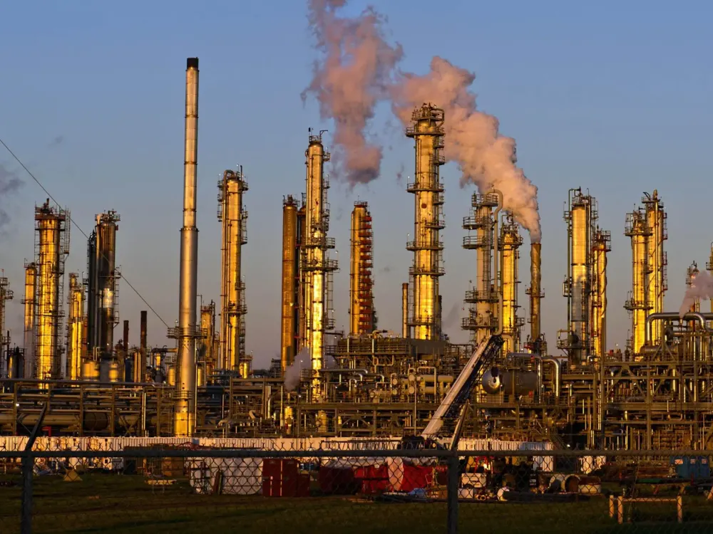 Venezuela se consolida como segundo proveedor de crudo para las refinerías de EE. UU.