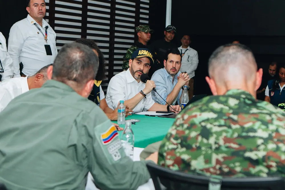 Abelardo De la Espriella restablece las exportaciones de carbón colombiano a Israel