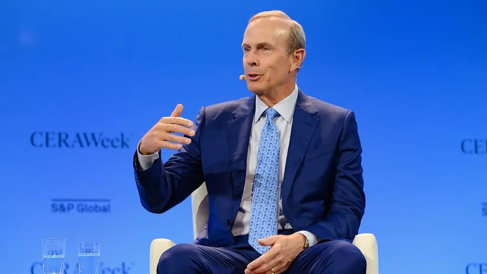 Chevron apuesta por la inteligencia artificial para abrir una nueva etapa de innovación energética
