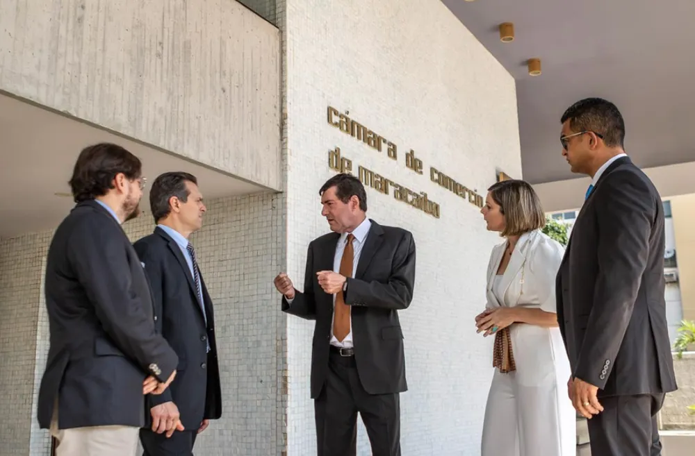 La Cámara de Comercio de Maracaibo propone un nuevo modelo gerencial e inversión privada para el sistema eléctrico