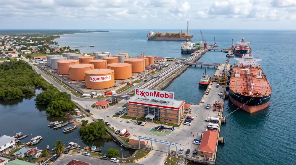 Guyana se consolida como el principal motor de rentabilidad y crecimiento de ExxonMobil en aguas profundas