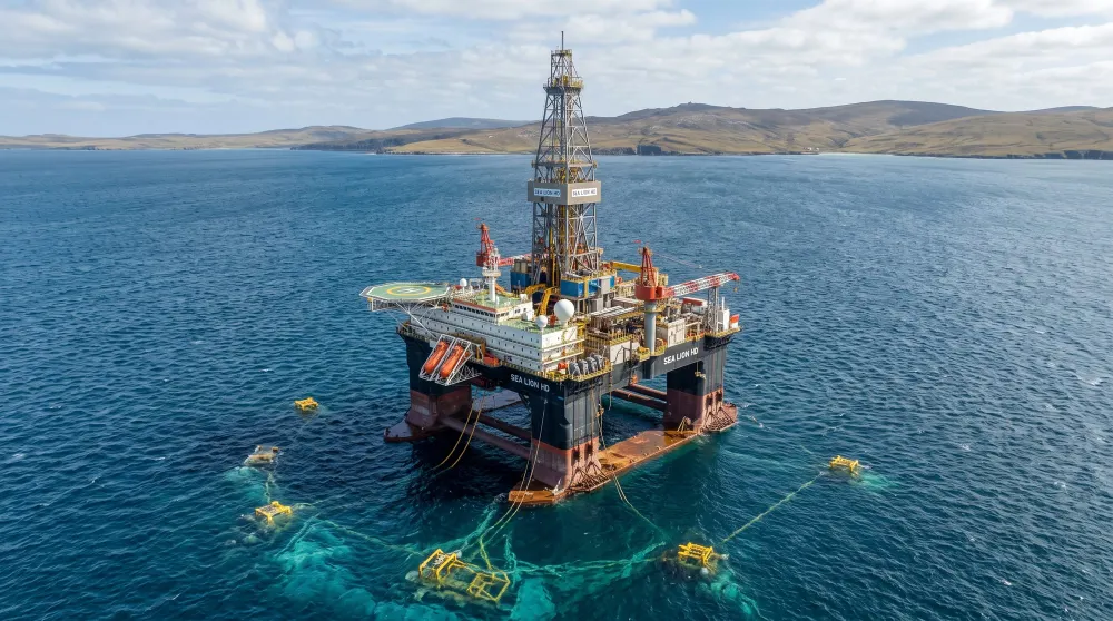 Londres respalda el desarrollo petrolero en las islas Malvinas y rechaza las denuncias impulsadas por Argentina