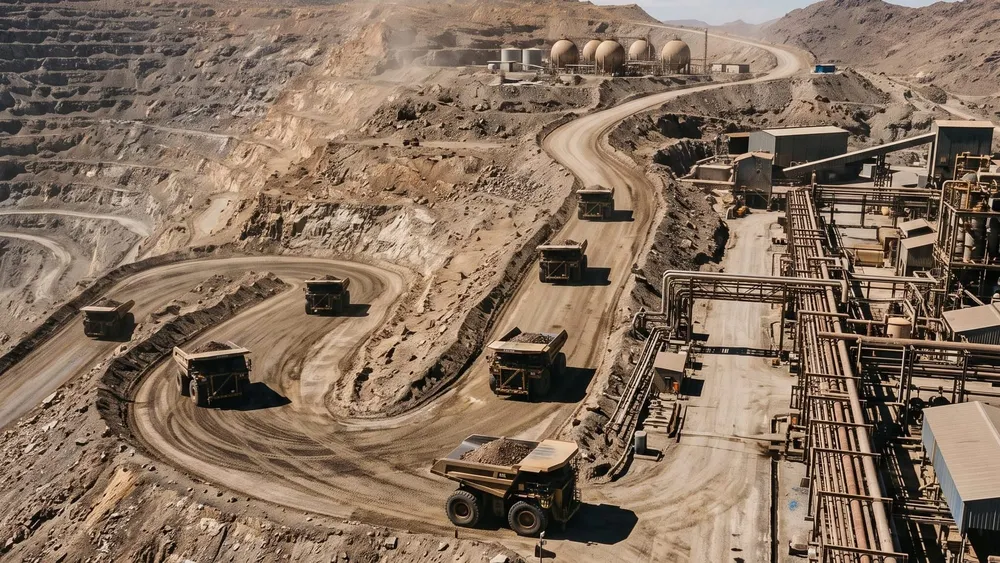 Proyectos mineros y de hidrocarburos sostendrán el PBI de Perú en 3,4% para 2026 y 2027