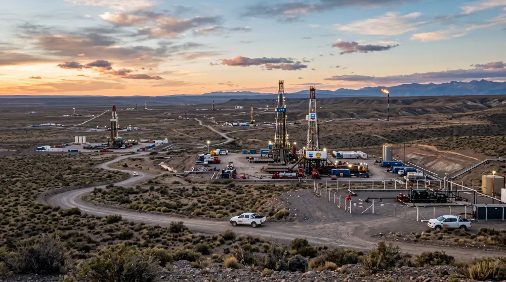 Petroleras ofrecen $410 millones para adjudicarse ocho nuevas áreas exploratorias en Vaca Muerta