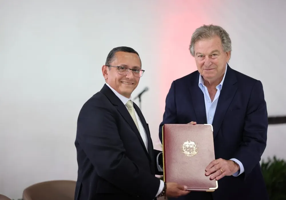 Venezuela y Colombia concretan alianza petrolera para el redesarrollo del Bloque Baré en la Faja del Orinoco