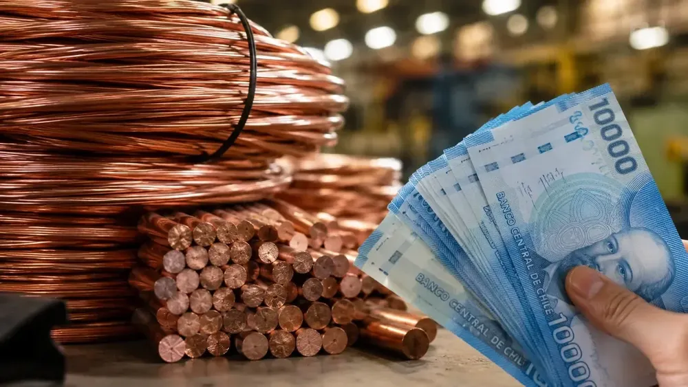 La posibilidad de un dólar a $1.000 pesos en Chile: cobre, crudo y tasas de la Fed reconfiguran el escenario cambiario
