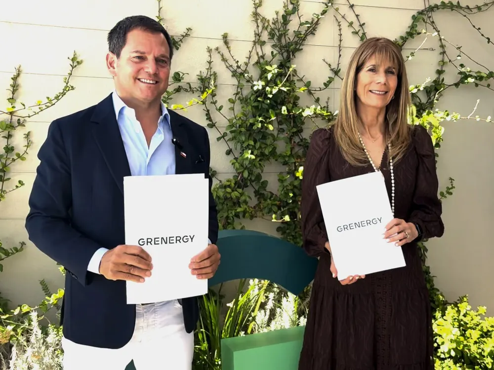 Gobierno de Chile y Grenergy firman en España alianza estratégica para lograr el 100% de cobertura eléctrica en la Región de Antofagasta
