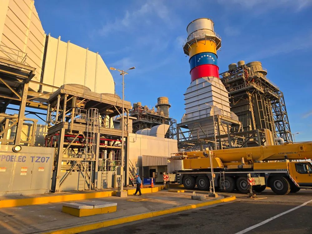 Repuestos importados desde Estados Unidos impulsan la recuperación de Termozulia