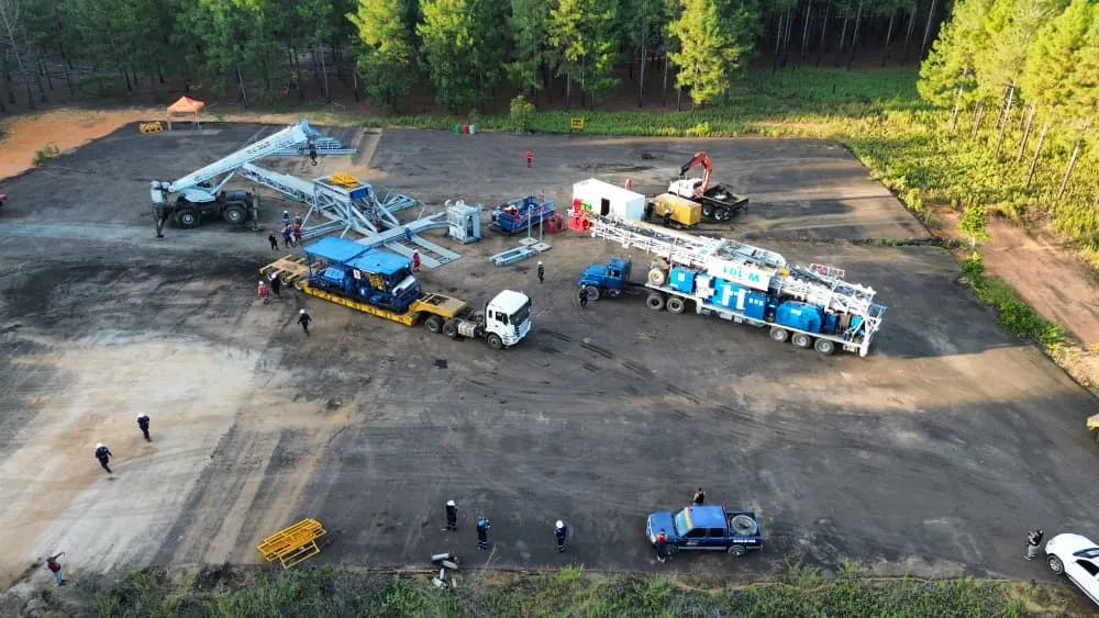 Aldyl Energía refuerza su plan de crecimiento en Venezuela con un nuevo equipo de rehabilitación de pozos