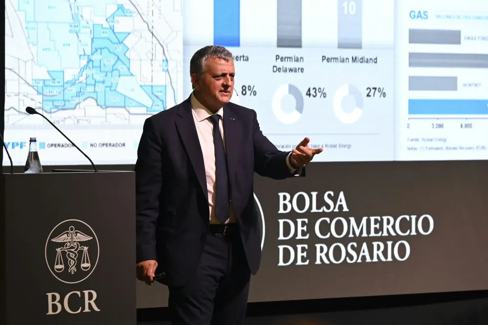 YPF proyecta que Argentina exportará $30.000 millones en energía para 2031 y alcanzará el nivel del complejo agroexportador
