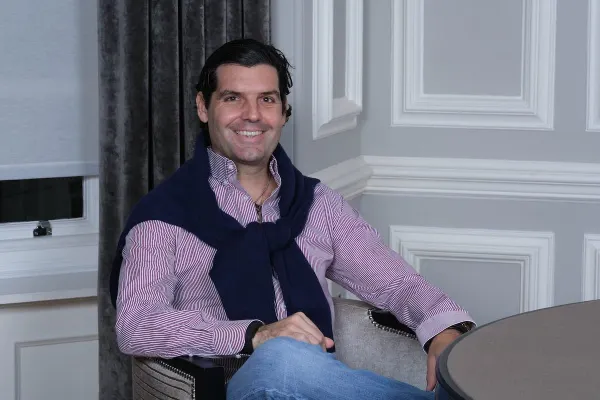 Alejandro Betancourt: el empresario que maneja el negocio energético para conectar a Venezuela con Trump
