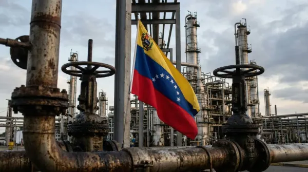 Venezuela otorga licencias a BP, XRG y UCC para explotar el yacimiento gasífero Lorán