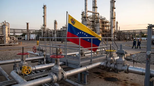 Venezuela otorga licencias a BP, XRG y UCC para explotar el yacimiento gasífero Lorán