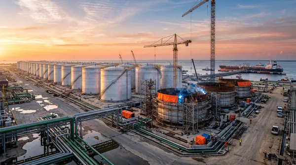 La refinería nigeriana de Dangote garantiza un respaldo de 1.000 millones de dólares de cara a su salida a bolsa