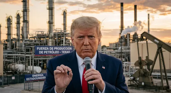 Trump deja en manos de Venezuela su permanencia en la OPEP tras el acuerdo energético con Washington