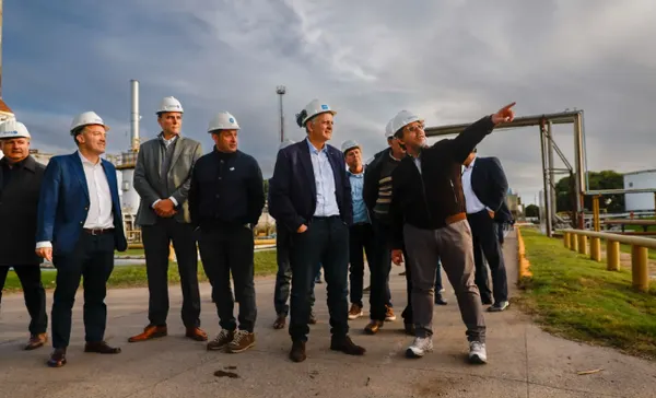 YPF proyecta convertirse en una de las 20 petroleras más grandes del mundo impulsada por Vaca Muerta