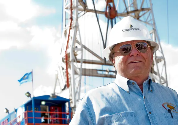 Harold Hamm, el "rey del fracking", redobla su apuesta por Vaca Muerta con ofertas por seis nuevas áreas