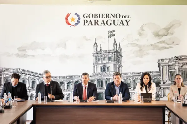 Paraguay descarta fusionar Energía con el MIC y propone un ministerio independiente