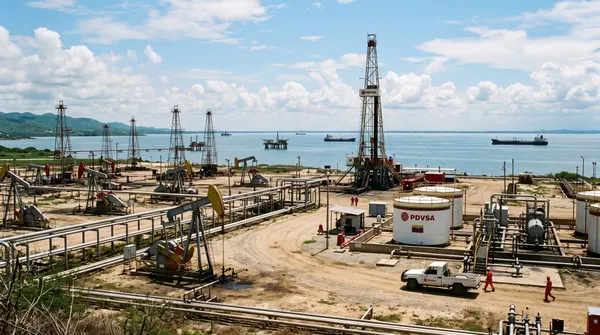 Copernico identifica una nueva ventana de inversión en Venezuela respaldada por el giro estratégico de EE. UU.