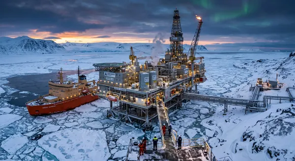 La Unión Europea mantendrá el veto a nuevas perforaciones de petróleo y gas en el Ártico en su estrategia revisada