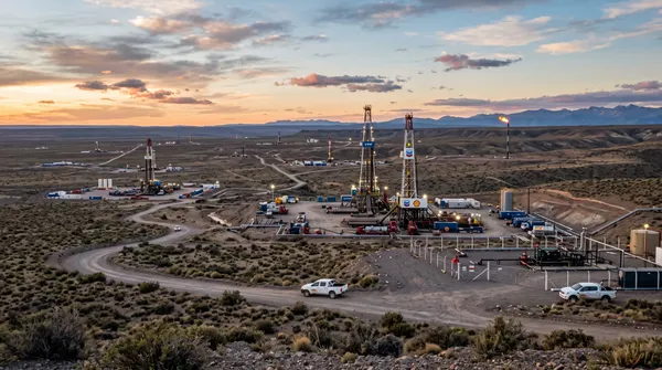 Petroleras ofrecen $410 millones para adjudicarse ocho nuevas áreas exploratorias en Vaca Muerta