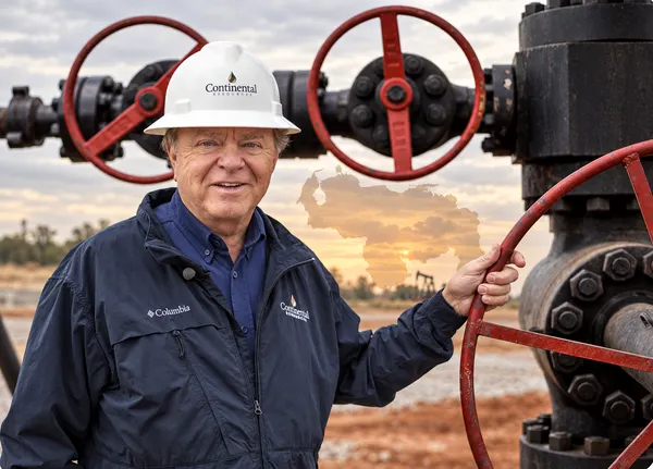 Continental Resources acuerda con PDVSA avanzar en el desarrollo del bloque Ayacucho 2