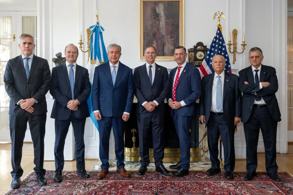 Argentina lleva Vaca Muerta a Washington en busca de nuevas inversiones estadounidenses