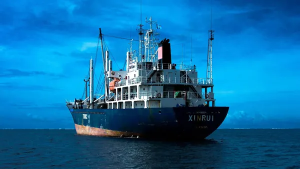 La crisis de fletes marítimos estrangula las exportaciones de crudos pesados en América y genera un marcado superávit