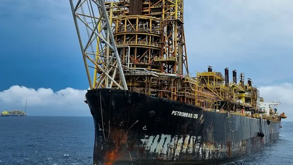 Petrobras confirma un tercer hallazgo de petróleo en el pozo Morpho y concluye la perforación en la cuenca de Foz del Amazonas